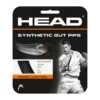 Head Synthetic Gut PPS Set Di Corde 12m - Nero