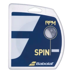 Babolat RPM Team Set Di Corde 12m - Nero