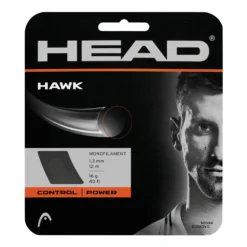 Head Hawk Set Di Corde 12m - Grigio