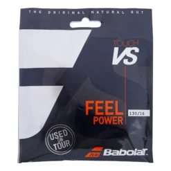 Babolat Touch VS Set Di Corde 12m - Colori Naturali
