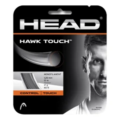 Head Hawk Touch Set Di Corde 12m - Antracite