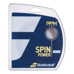 Babolat RPM Power Set Di Corde 12m - Marrone