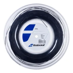 Babolat Xcel Rotolo Di Corde 200m - Nero