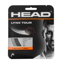 Head Lynx Tour Set Di Corde 12m - Grigio