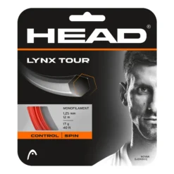 Head Lynx Tour Set Di Corde 12m - Arancione