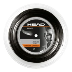 Head Hawk Rotolo Di Corde 200m - Nero
