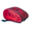 Wilson Junior Borsa Per Racchetta Da Padel - Rosso