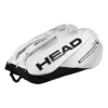Head Tour Team 12R Monstercombi Borsa Da Torneo Edizione Speciale - Bianco, Grigio