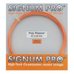 Signum Pro Poly Plasma Set Di Corde 12m - Arancione