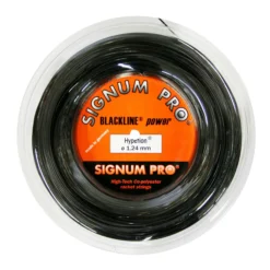 Signum Pro Hyperion Rotolo Di Corde 200m - Nero