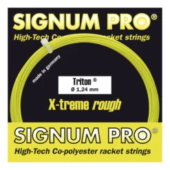Signum Pro Triton12m Lemon Set Di Corde 12m - Giallo