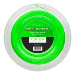 Signum Pro Xperience Rotolo Di Corde 120m - Verde Neon