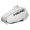 Head Pro X Racquet Bag M Borsa Per Racchetta Da 6 - Bianco