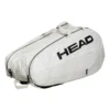 Head Pro X Racquet Bag L Borsa Per Racchetta - Bianco