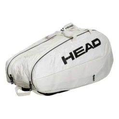 Head Pro X Racquet Bag L Borsa Per Racchetta - Bianco