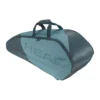 Head Tour Racquet Bag M Borsa Per Racchetta - Color Petrolio