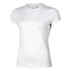 Sergio Tacchini TCP Maglietta Donna - Bianco