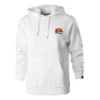 Ellesse Elise OH Felpa Con Cappuccio Donna - Bianco