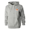 Ellesse Elise OH Felpa Con Cappuccio Donna - Grigio