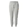 Ellesse Queenstown Jog Pantalone Da Allenamento Donna - Grigio Chiaro