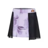 Ellesse Firenze Gonna Donna - Lilla, Nero