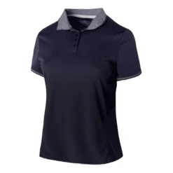 Limited Sports Paulin Polo Donna - Blu Scuro