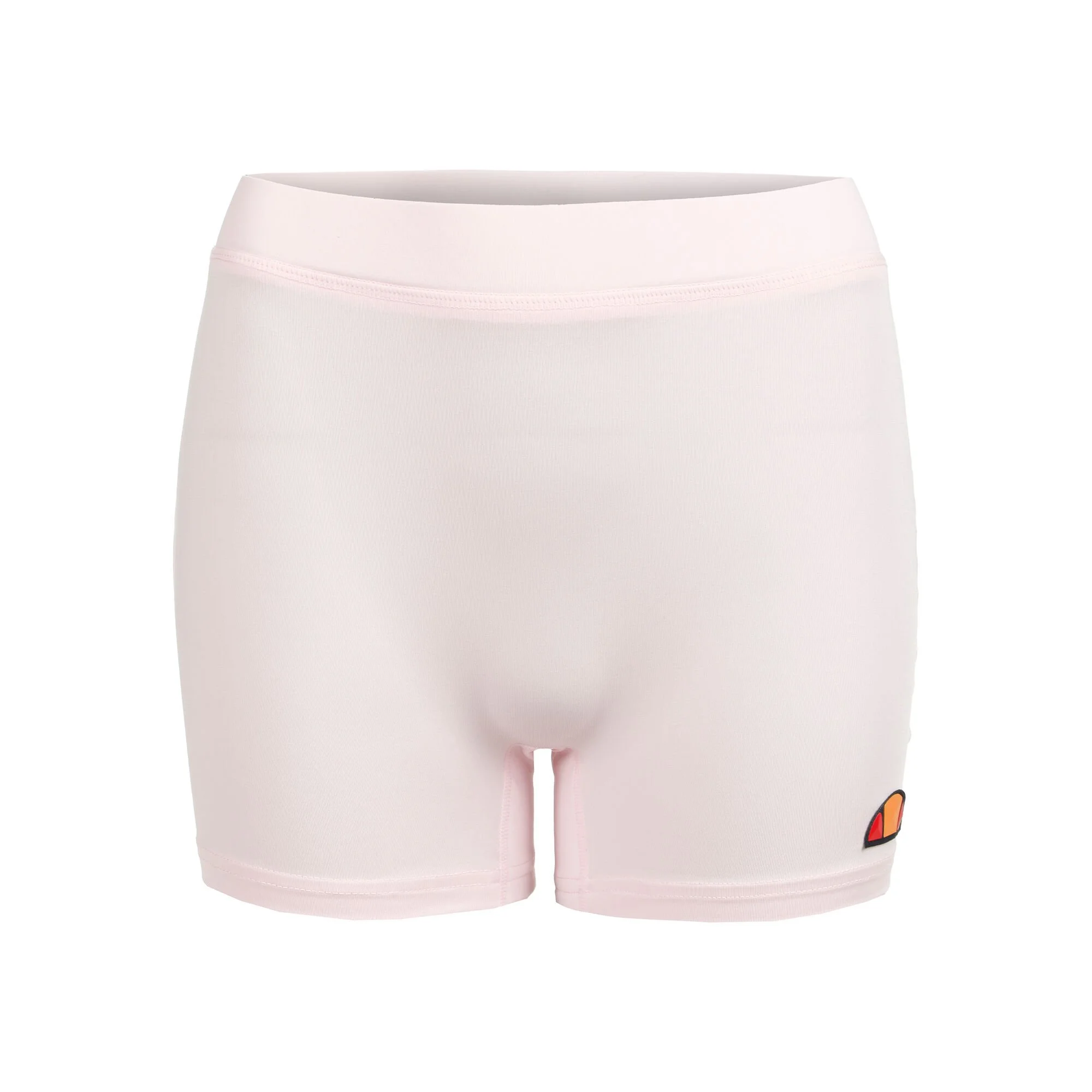 Ellesse Chrissy Pantaloncino Attillato Donna - Rosa