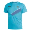 Ellesse Tournelle Maglietta Uomini - Turchese