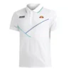 Ellesse Tolbiac Polo Uomini - Bianco