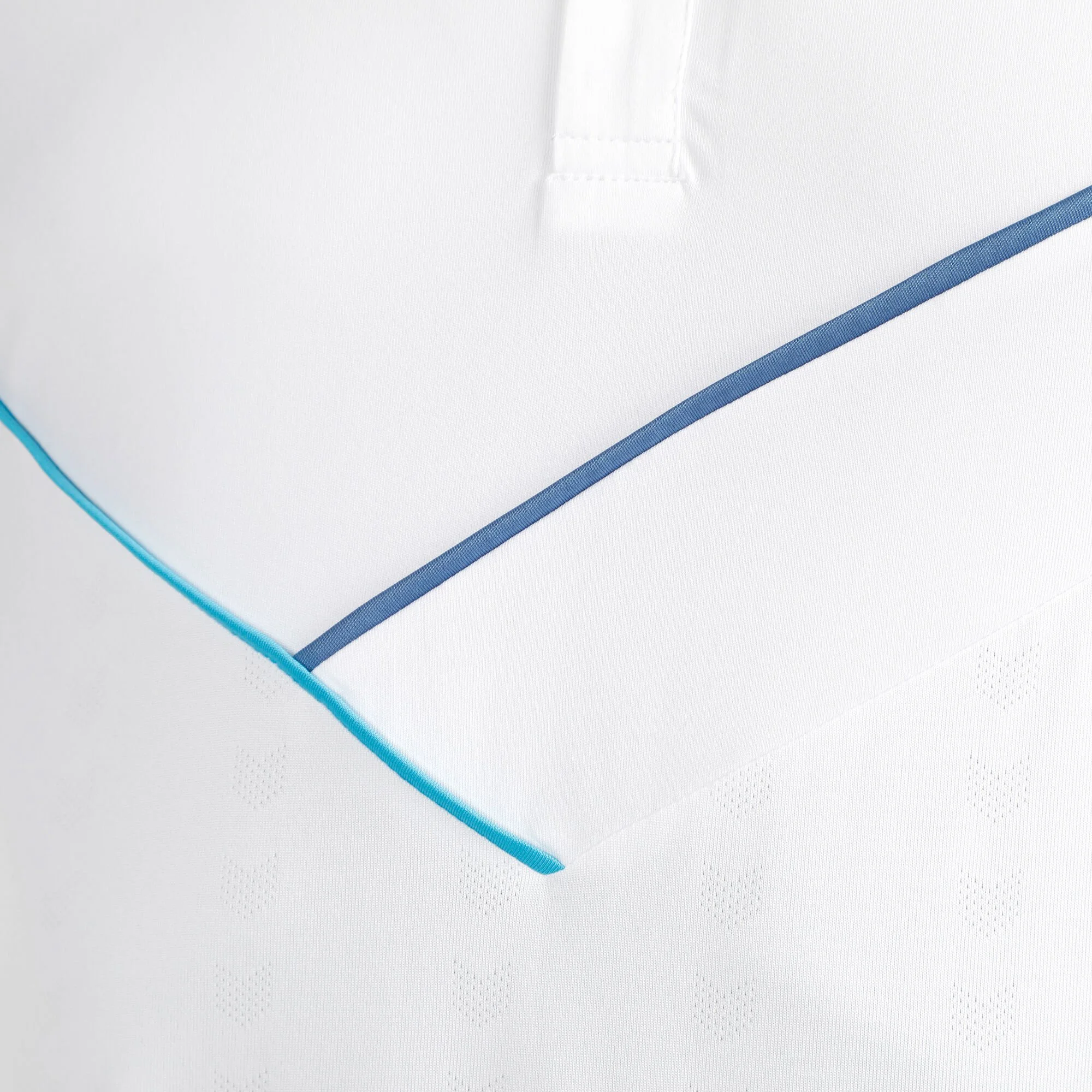 Ellesse Tolbiac Polo Uomini - Bianco - immagine 5