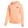 Ellesse Corri OH Felpa Con Cappuccio Donna - Arancione