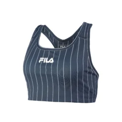 Fila Lea Reggiseni Sportivi Donna - Blu, Bianco