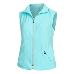 Limited Sports Classic Gilet Donna - Turchese