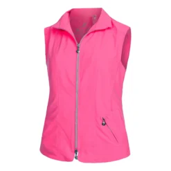 Limited Sports Classic Gilet Donna - Rosa