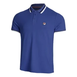 Fila Albert Polo Uomini - Blu