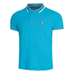 Fila Albert Polo Uomini - Blu