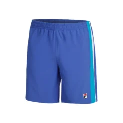 Fila Nicolo Pantaloncini Uomini - Blu, Turchese