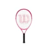 Wilson Burn Pink 21 Racchette Per Bambini