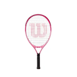 Wilson Burn Pink 21 Racchette Per Bambini