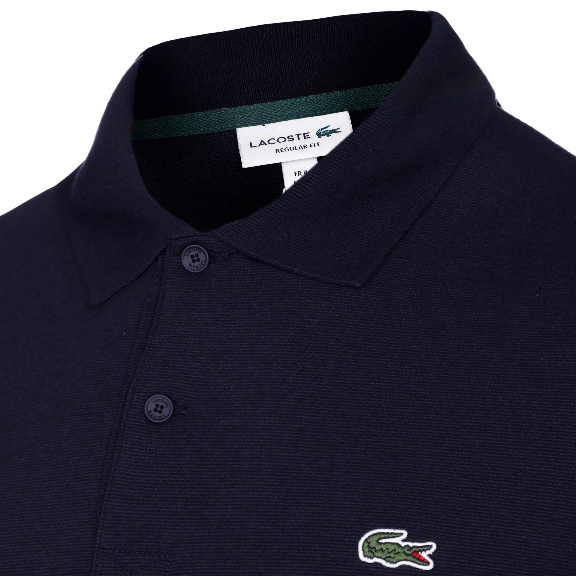 Lacoste Classic Polo Uomini - Blu - immagine 3