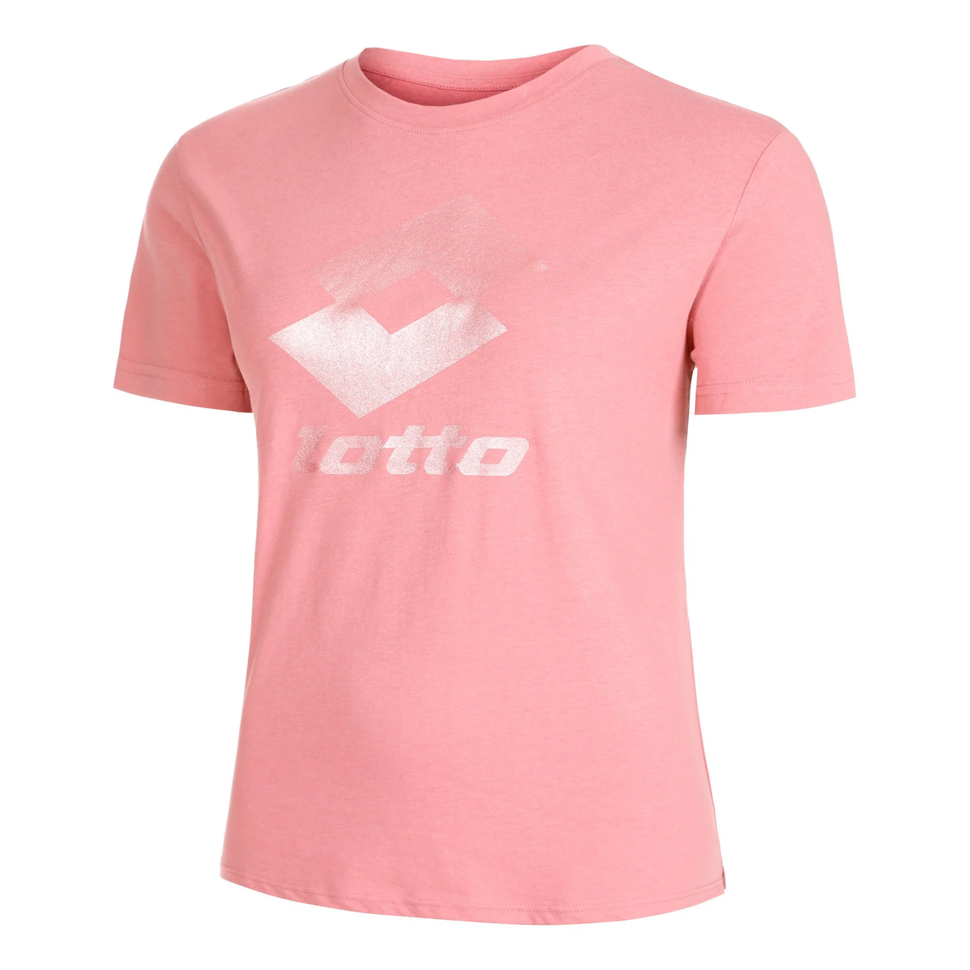 Lotto Smart IV Maglietta Donna - Rosso