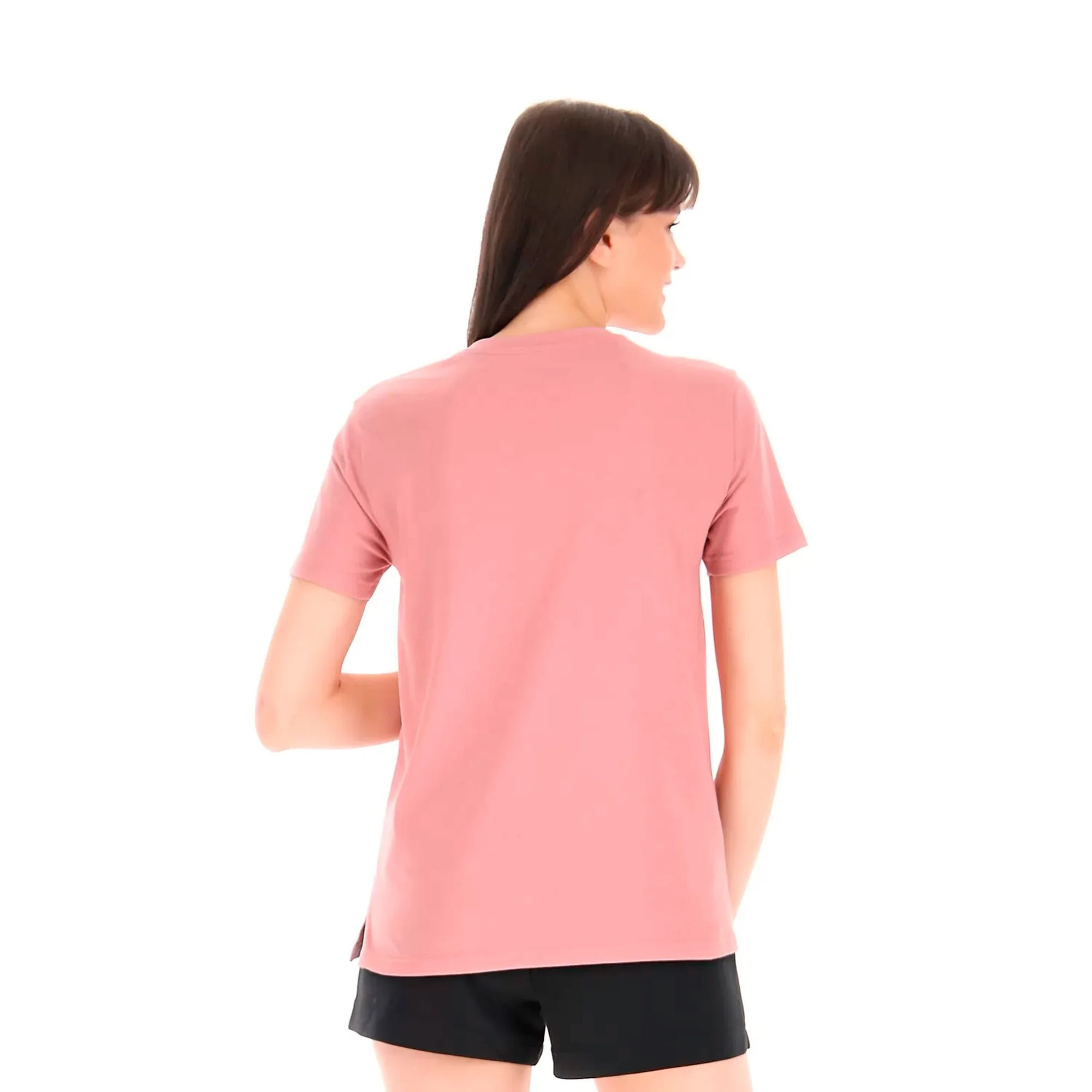 Lotto Smart IV Maglietta Donna - Rosso - immagine 5