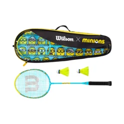 Wilson Minions 2.0 Badminton Set