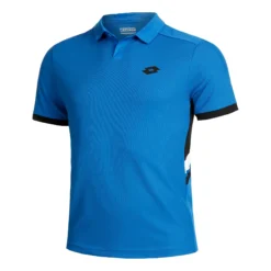 Lotto Squadra III Polo Uomini - Blu
