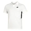 Lotto Tech 1 D1 Polo Uomini - Bianco