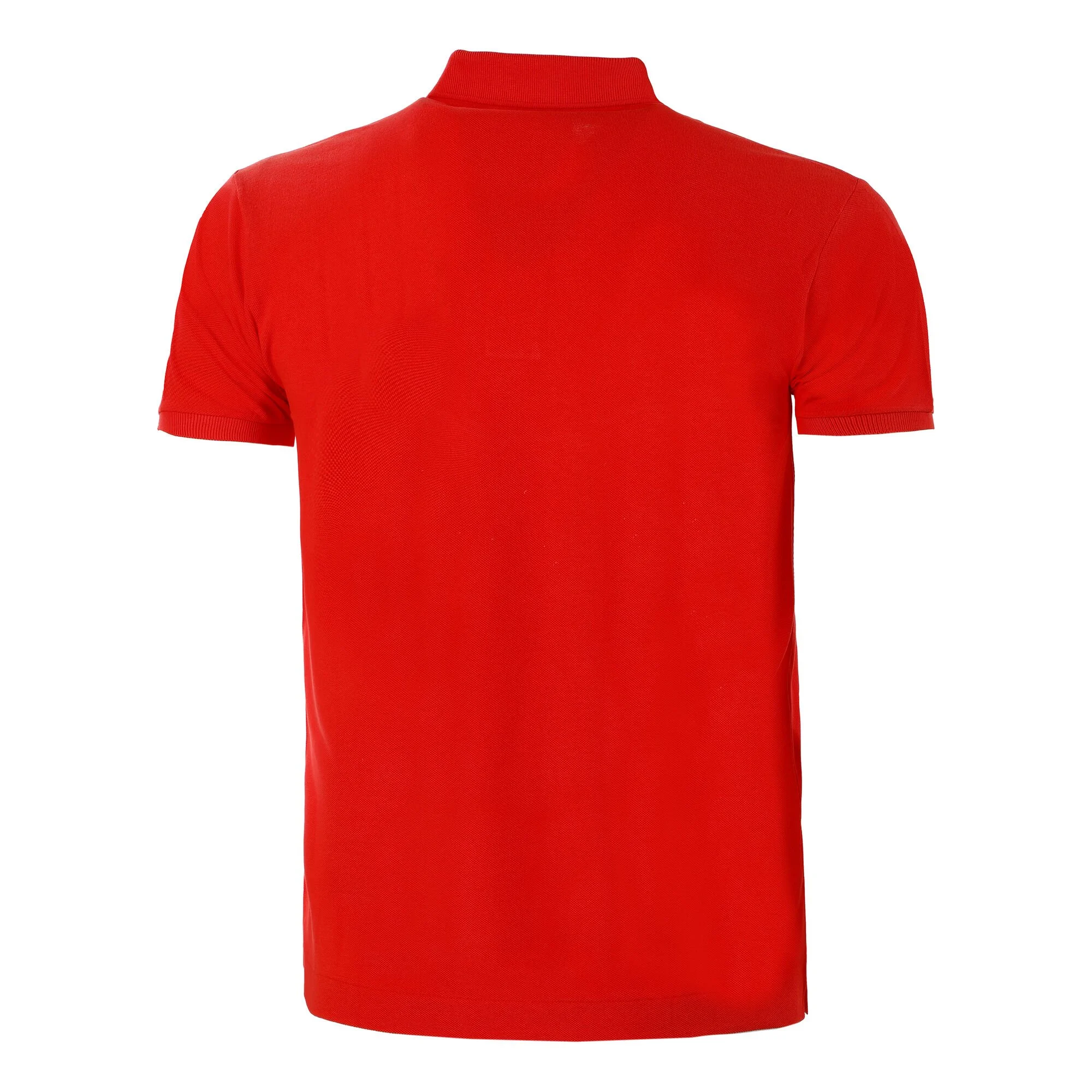 Lacoste Core Essentials Polo Uomini - Rosso - immagine 2