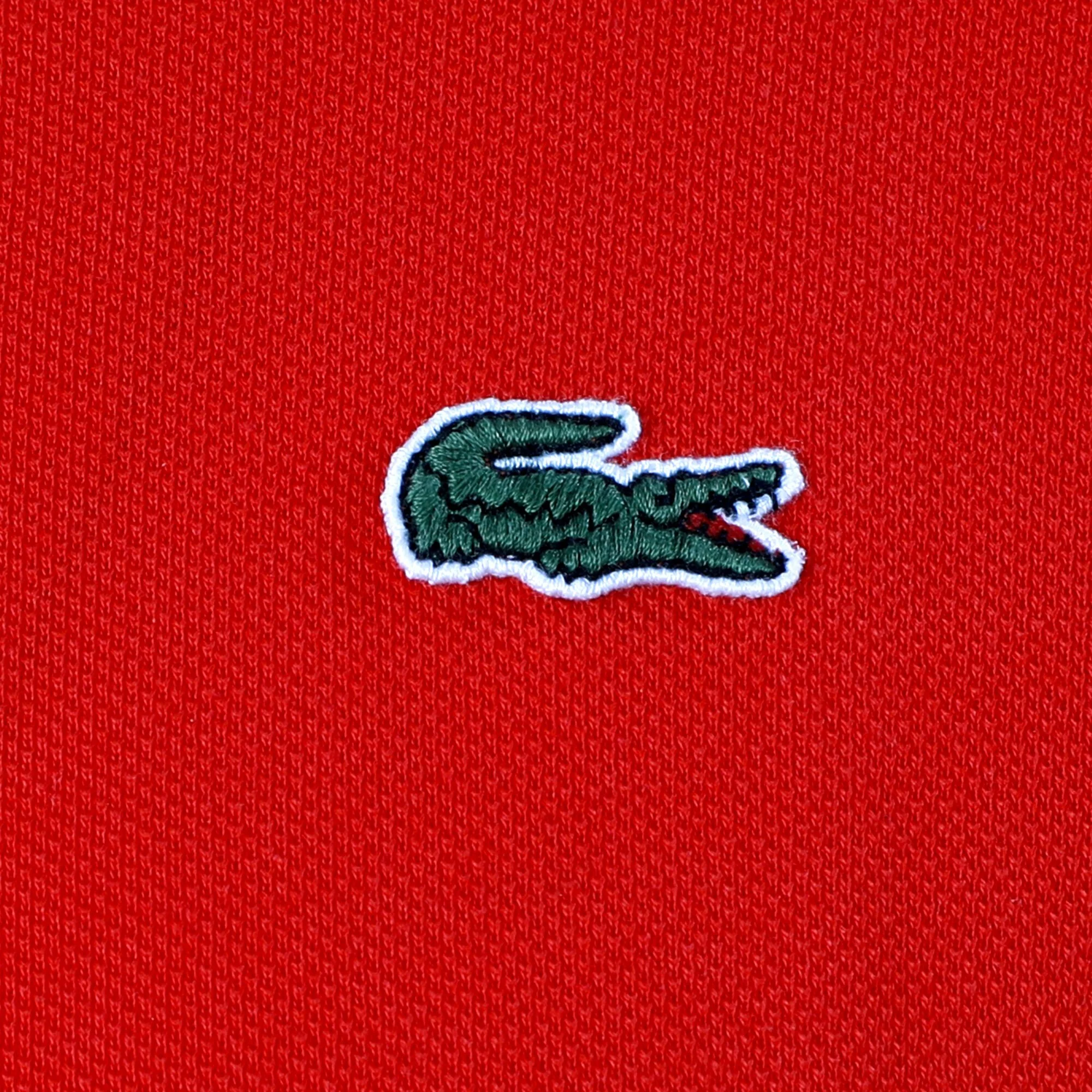 Lacoste Core Essentials Polo Uomini - Rosso - immagine 3