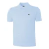 Lacoste Core Essentials Polo Uomini - Blu Chiaro