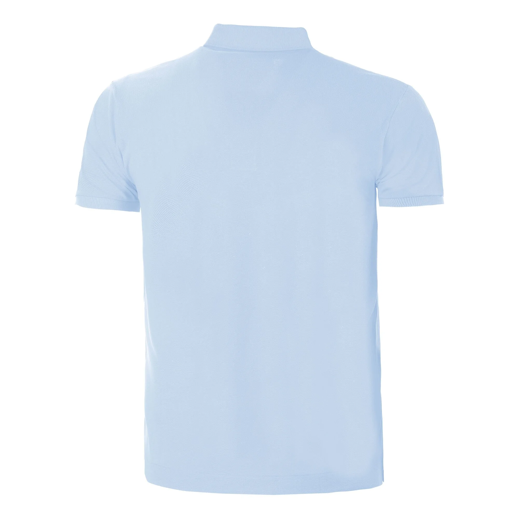 Lacoste Core Essentials Polo Uomini - Blu Chiaro - immagine 2