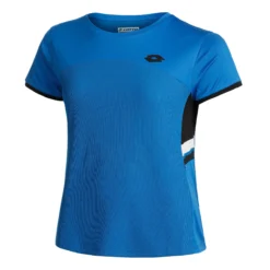 Lotto Squadra III Maglietta Donna - Blu